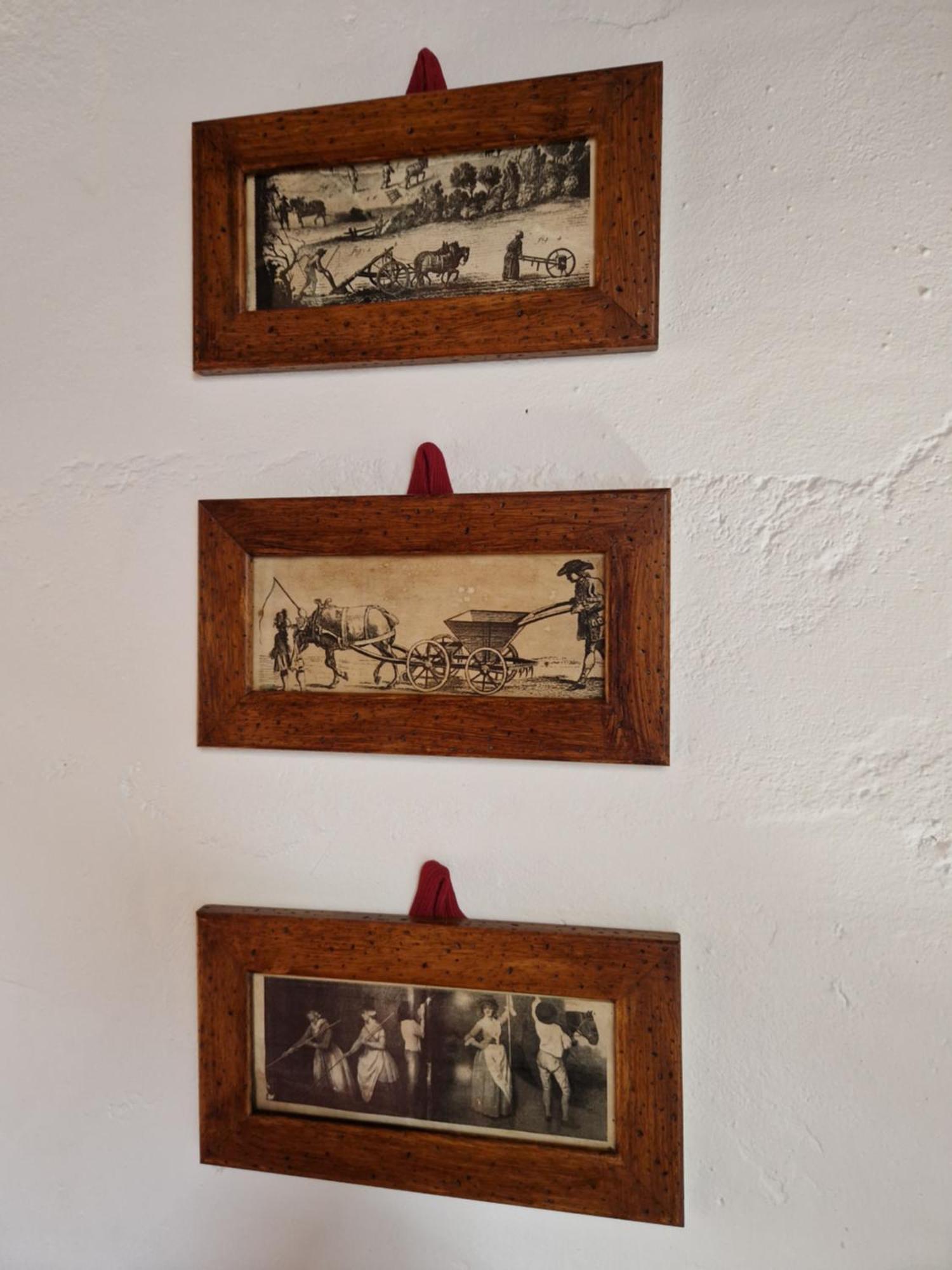 Colonos Alojamientos Rurales Guarroman Luaran gambar