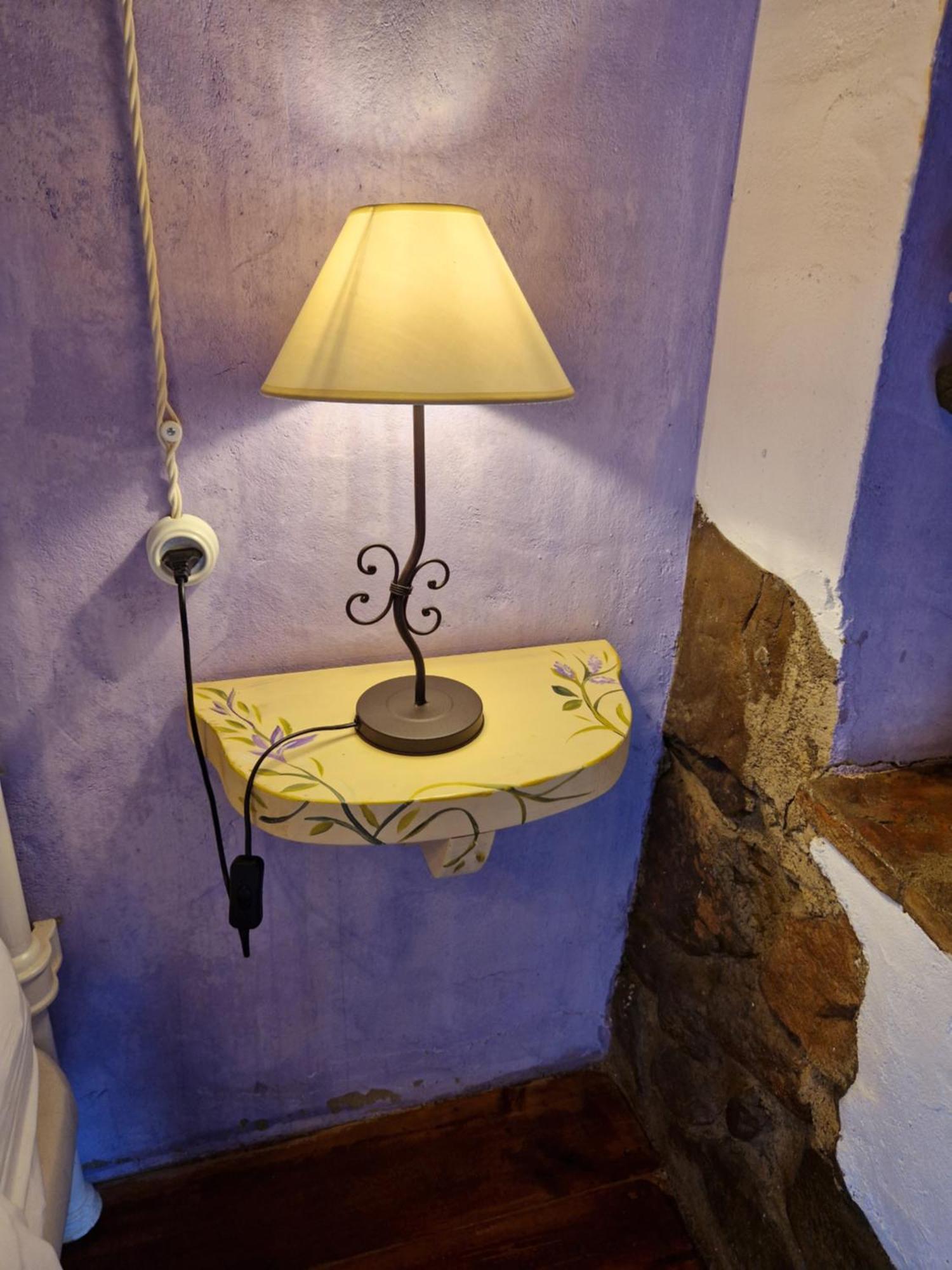 Colonos Alojamientos Rurales Guarroman Luaran gambar